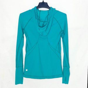 Lululemon Athletica Women's Hooded Long Sleeve